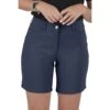 Edwards Women's Flex Chino Short 2 Edwards Women's Flex Chino Short -All Seasons Uniforms Shop ED8483