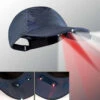 Panther Vision POWERCAP™ Navigator 6 LED's Mesh Unstructured Cap 1 Panther Vision POWERCAP™ Navigator 6 LED's Mesh Unstructured Cap -All Seasons Uniforms Shop PVPS6U