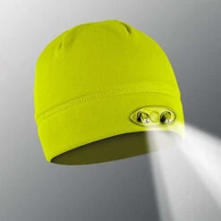 Panther VisionPOWERCAP™ 3555 4 LED's Beanie