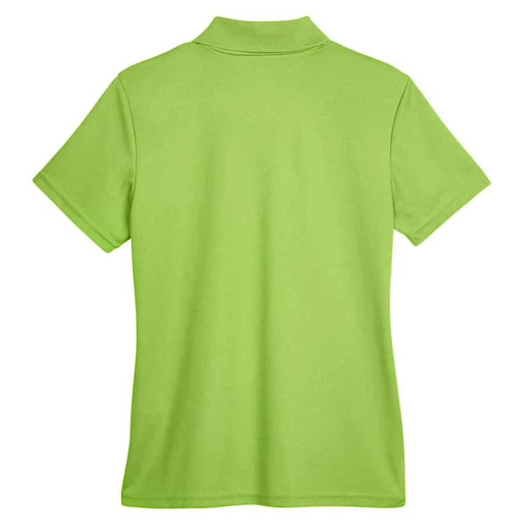 Core 365 Ladies' Origin Performance Piqué Polo 7 Core 365 Ladies' Origin Performance Piqué Polo - Image 5