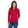 Core 365 Ladies' Cruise Two-Layer Fleece Bonded Soft Shell Jacket -All Seasons Uniforms Shop AC78184