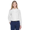 Core 365 Ladies' Operate Long-Sleeve Twill Shirt -All Seasons Uniforms Shop AC78193