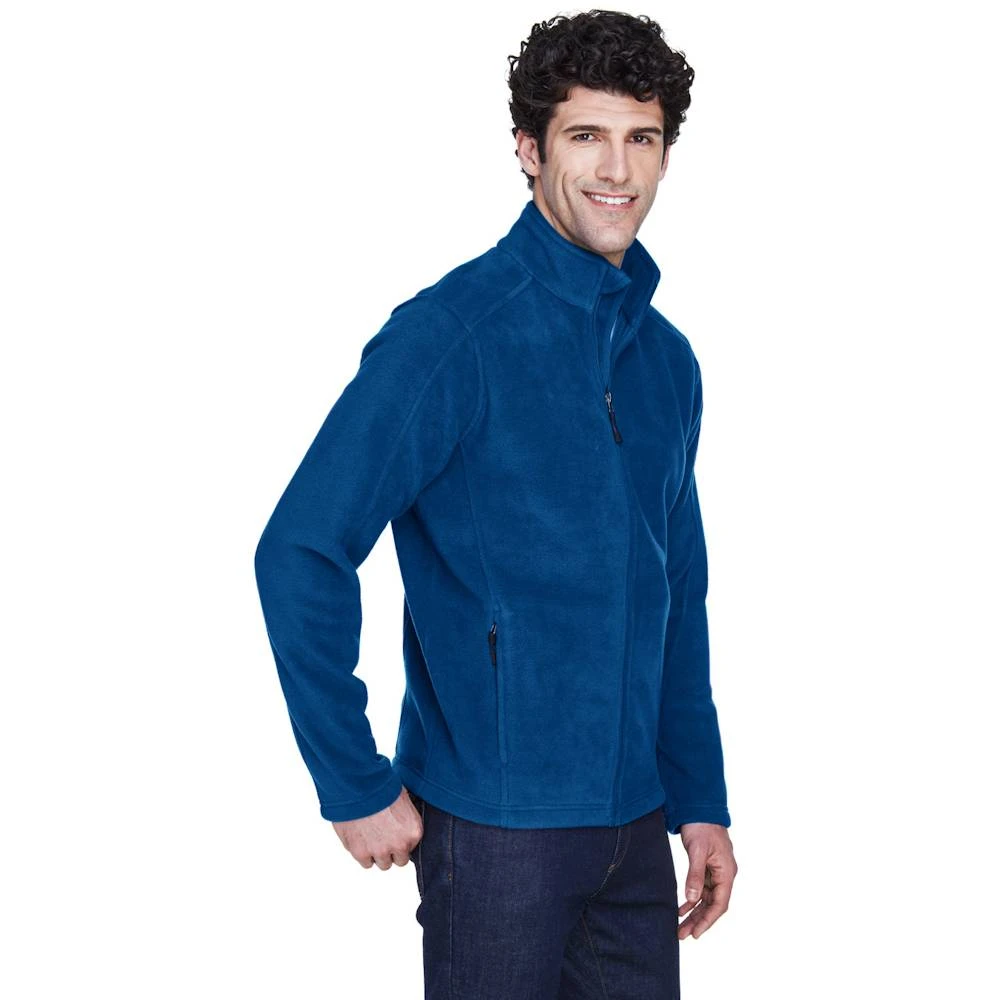 Core 365 Men's Journey Fleece Jacket 4 Core 365 Men's Journey Fleece Jacket - Image 2