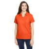 Core 365 Ladies' Fusion ChromaSoft™ Pique Polo 2 Core 365 Ladies' Fusion ChromaSoft™ Pique Polo -All Seasons Uniforms Shop ACCE112W