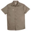 Big Bill Premium Short-Sleeve Work Shirt 1 Big Bill Premium Short-Sleeve Work Shirt -All Seasons Uniforms Shop BB137 1