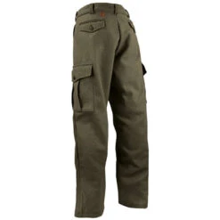 Big Bill Cargo Merino Wool Pant