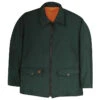 Big Bill Reversible Wool Jacket 2 Big Bill Reversible Wool Jacket -All Seasons Uniforms Shop BB54Z