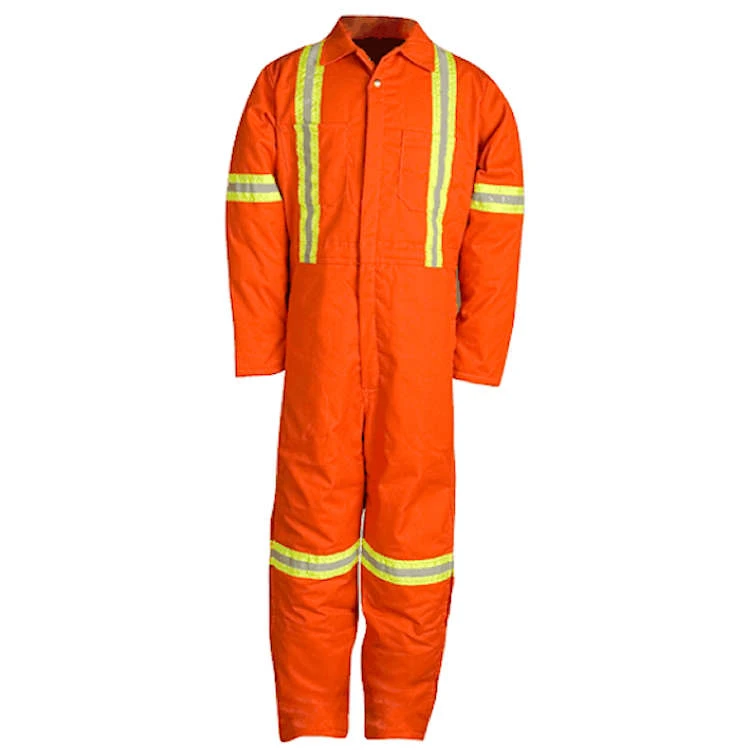 Big Bill Premium Twill Coverall With Reflective Material 3 Big Bill Premium Twill Coverall With Reflective Material