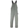 Big Bill Hickory Stripe Bib Overall With Zip Front Closure -All Seasons Uniforms Shop BB93