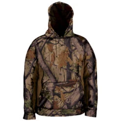 Big Bill Sherpa Lined Camo Softshell Hoodie