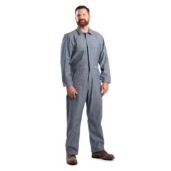 Berne Standard Unlined Coverall 10 Oz. 100% Cotton
