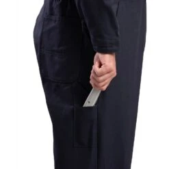 Berne Deluxe Unlined Coverall 7.5 Oz. 65% Poly/35% Cotton 9 Berne Deluxe Unlined Coverall 7.5 Oz. 65% Poly/35% Cotton -All Seasons Uniforms Shop BEC210@2