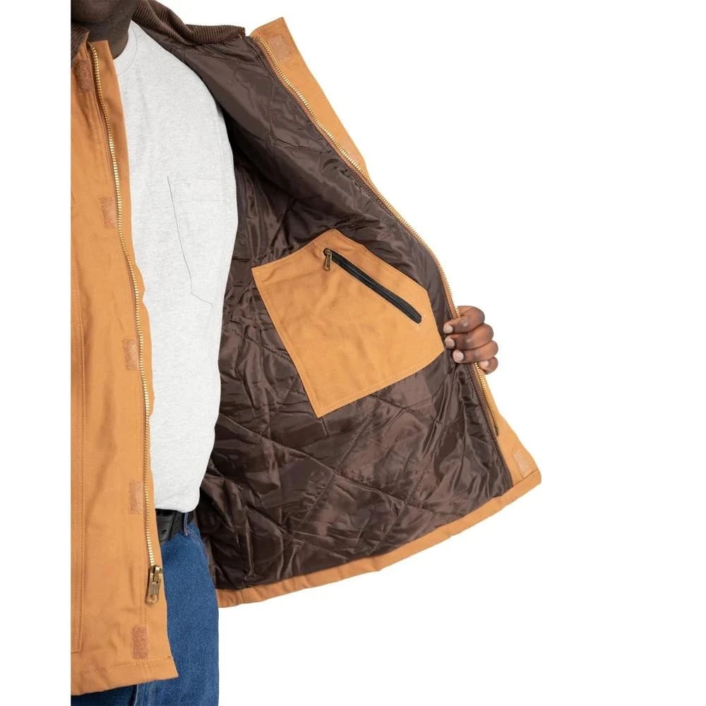 Berne Original Chore Coat-Quilt Lined 6 Berne Original Chore Coat-Quilt Lined - Image 4