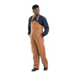 Berne BERNE Flame Resistant Deluxe Bib