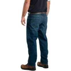 Berne 1915™ Collection 5-Pocket Jean -All Seasons Uniforms Shop BEP422@2 1