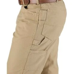 Berne Washed Duck Carpenter Pant 8 Berne Washed Duck Carpenter Pant -All Seasons Uniforms Shop BEP967@2