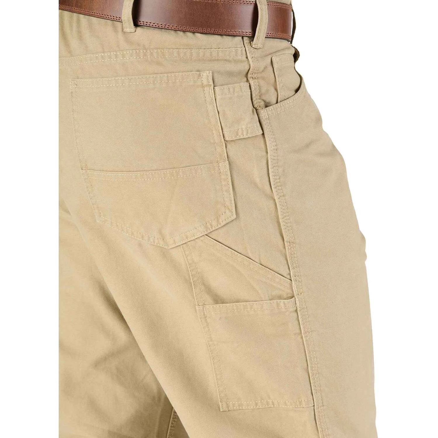 Berne Washed Duck Carpenter Pant 6 Berne Washed Duck Carpenter Pant - Image 4