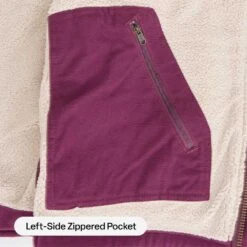 Berne Ladies' Washed Hooded Jacket -All Seasons Uniforms Shop BEWHJ43@4