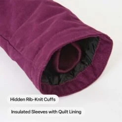 Berne Ladies' Washed Hooded Jacket -All Seasons Uniforms Shop BEWHJ43@7