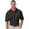 Blue Generation Adult IL-50 Pocketed Short Sleeve Polo 2 Blue Generation Adult IL-50 Pocketed Short Sleeve Polo -All Seasons Uniforms Shop BG1052 1