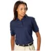 Blue Generation Ladies' Soft Touch Short Sleeve Polo 1 Blue Generation Ladies' Soft Touch Short Sleeve Polo -All Seasons Uniforms Shop BG6500