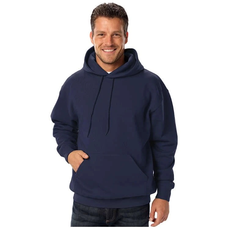 Blue Generation Adult Pullover Hoodie 3 Blue Generation Adult Pullover Hoodie