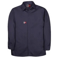 Big BillIndura Ultra Soft 7 Oz. Food Process Shirt