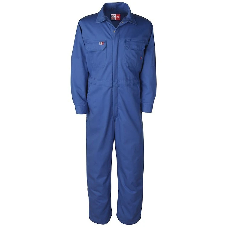 Big Bill Indura Ultra Soft 9 Oz. Deluxe Coverall 3 Big Bill Indura Ultra Soft 9 Oz. Deluxe Coverall