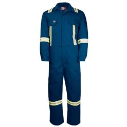 Big Bill Nomex IIIA 6 Oz. Coverall With 8940 Reflective Tape