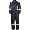 Big Bill Indura Ultra Soft 7 Oz. Deluxe Coverall With Reflective Tape -All Seasons Uniforms Shop BI1625US7