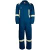 Big Bill Indura Ultra Soft 9 Oz. Deluxe Coverall With Reflective Tape -All Seasons Uniforms Shop BI1625US9 1