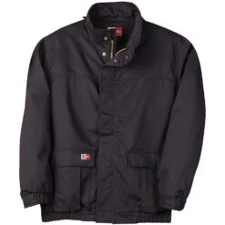 Big Bill Indura Ultra Soft 9 Oz. Unlined Bomber Jacket