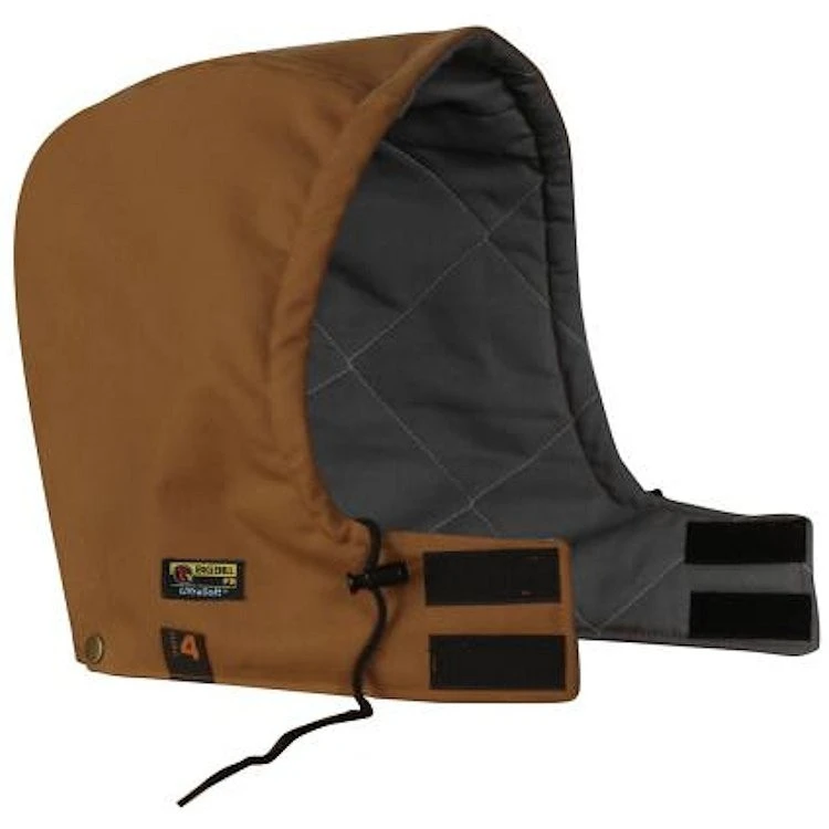 Big Bill Indura Ultra Soft 11 Oz. Epic Winter Hood Lined With 12 Oz. Modaquilt 3 Big Bill Indura Ultra Soft 11 Oz. Epic Winter Hood Lined With 12 Oz. Modaquilt