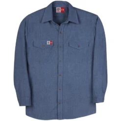 Big BillComfortBlend 4.5 Oz. Deluxe Work Shirt