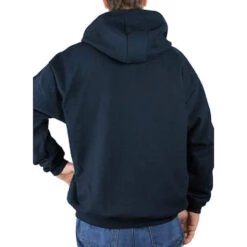 Benchmark FR Hooded Sweatshirt 10 Benchmark FR Hooded Sweatshirt -All Seasons Uniforms Shop BM3025FR@2 1