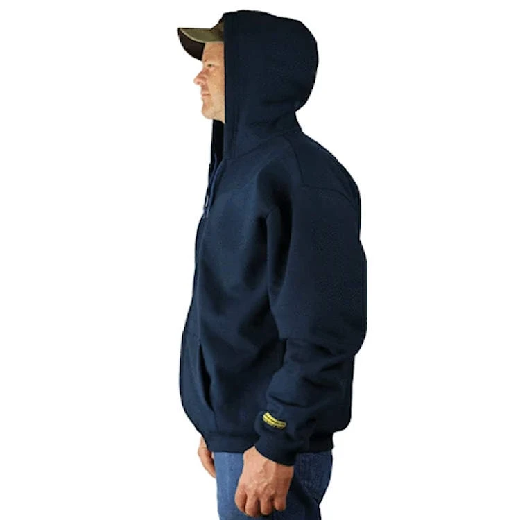 Benchmark FR Hooded Sweatshirt 7 Benchmark FR Hooded Sweatshirt - Image 5