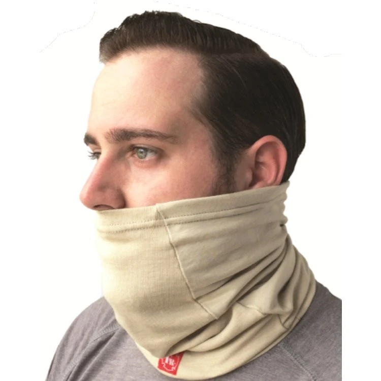 Benchmark FR Face Muffler HRC 1 3 Benchmark FR Face Muffler HRC 1