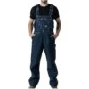 Big Smith Rigid Indigo Denim Bib Overall -All Seasons Uniforms Shop BS94009