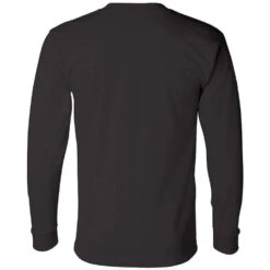 Bayside Union Made Long Sleeve T-Shirt 7 Bayside Union Made Long Sleeve T-Shirt -All Seasons Uniforms Shop BY2955@2