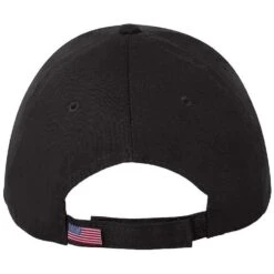 Bayside Structured Cap - Sold In Dozens -All Seasons Uniforms Shop BY3660@2