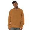 Bayside Super Heavy 16 Oz. Oversized Crewneck Fleece 2 Bayside Super Heavy 16 Oz. Oversized Crewneck Fleece -All Seasons Uniforms Shop BY4025