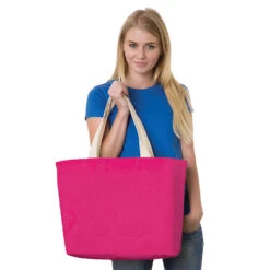 Bayside USA-Made Jumbo Tote Bag