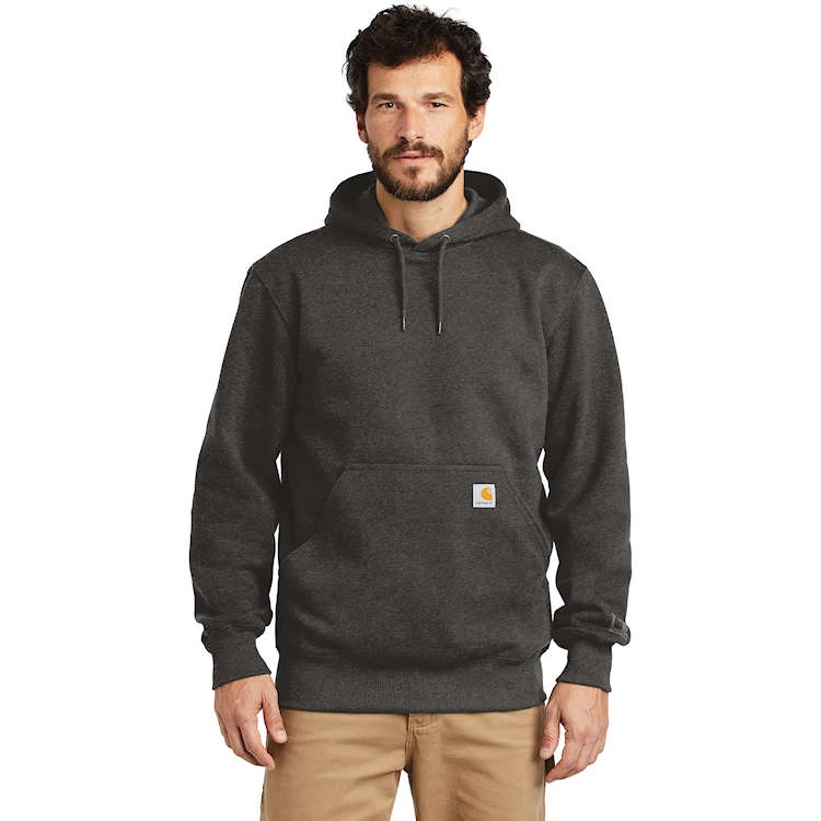 Carhartt Men's Paxton Heavyweight Hooded Sweatshirt - Rain Defender 3 Carhartt Men's Paxton Heavyweight Hooded Sweatshirt - Rain Defender