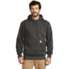 Carhartt Men's Paxton Heavyweight Hooded Sweatshirt - Rain Defender -All Seasons Uniforms Shop CA100615