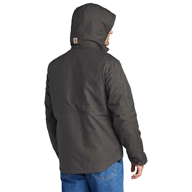 Carhartt Men's Full Swing® Cryder Jacket 5 Carhartt Men's Full Swing® Cryder Jacket - Image 3