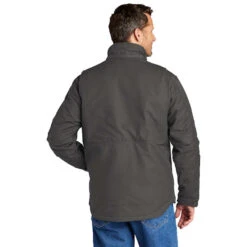 Carhartt Men's Full Swing® Cryder Jacket 13 Carhartt Men's Full Swing® Cryder Jacket -All Seasons Uniforms Shop CA102207@3 1
