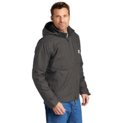 Carhartt Men's Full Swing® Cryder Jacket 16 Carhartt Men's Full Swing® Cryder Jacket -All Seasons Uniforms Shop CA102207@6 1