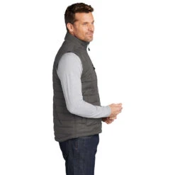 Carhartt Men's Gilliam Vest -All Seasons Uniforms Shop CA102286@3