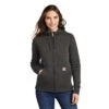 Carhartt Women's Clarksburg Full-Zip Hoodie -All Seasons Uniforms Shop CA102788 1