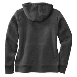 Carhartt Women's Clarksburg Full-Zip Hoodie 9 Carhartt Women's Clarksburg Full-Zip Hoodie -All Seasons Uniforms Shop CA102788@1